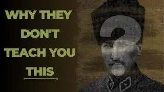 Ataturk: Dictator or Genius? The Truth About Turkey's Founder