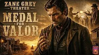 Western Film 2026 | Zane Grey Theater — Medal For Valor | The Wildest Western Films #1080p