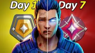 I INSTALOCKED Yoru For 7 Days...