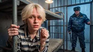 Я Отсидела в ТЮРЬМЕ «Черный дельфин» 24 ЧАСА (это жесть)