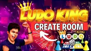 How to Create Room in Ludo King 2024?