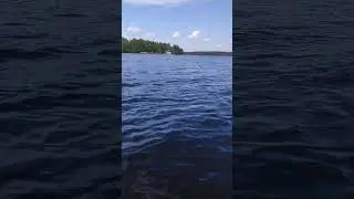 бешеные сапбордисты 😁 #душакарелии