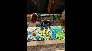 My Fair Results! #sewing #quilting