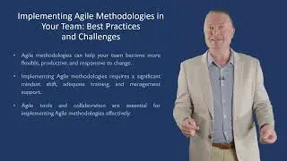 IMPLEMENTING AGILE METHODOLOGIES IN YOUR TEAM BEST PRACTICES AND CHALLENGES