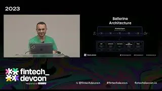 fintech_devcon 2023 | Risk engineering infrastructure on open source w/ Noam Izhaki & Alon Peretz