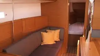 Sun Odyssey 389