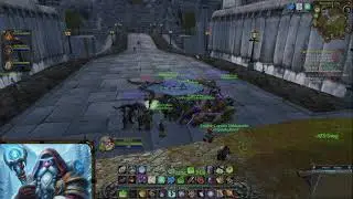 Turtle WoW Dwarf Arcane Mage Hardcore Adventures