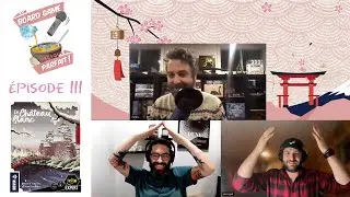 Un Board Game Presque Parfait (EP111) Le Château Blanc