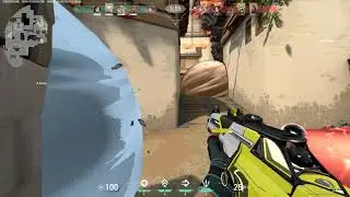 Always check corners kids