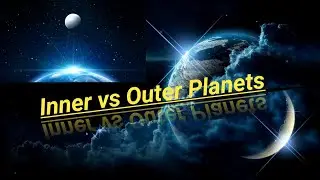 Inner planet vs Outer planet