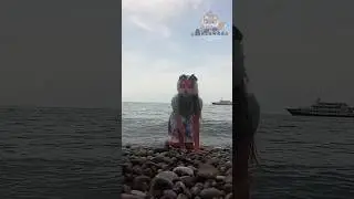 |🌅🐚🐾|#тгк:LisyaQuadrober#quadrobics #quadrober#Lusi4ka#Lisya#sea#LoveQuadrobics#