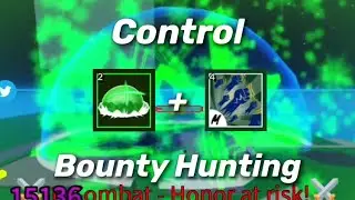 Cant Wait for Control Rework! - (Control Bounty Hunting) | Blox Fruits (30M Mobile) - Roblox