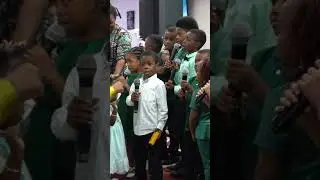 🎉✨Celebrating Christian Children's Week with joy, faith, and endless fun! 🧒👧🙏 🎈❤️#churchservice