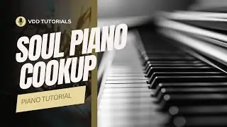 RAW FULL SOULFUL AMAPIANO TUTORIAL🔥//+FLP🔥🎹