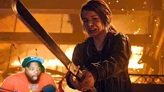 Ellie HAS SNAPPED! | The Last of Us Part 1 Remake PS5 | #THELASTOFUS #ZAAY1DA #ps5