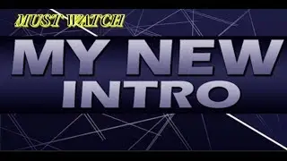 my new intro !! (fortnite gaming and more)