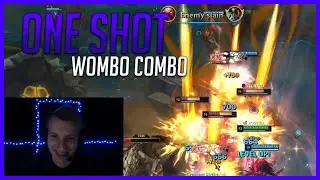 Wombo Combo 100 to 0 real quick! LoL Twitch Moments #15