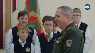 Патриоты первой