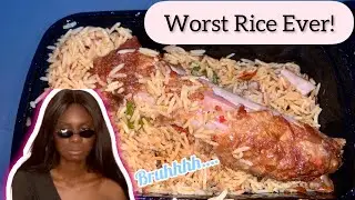 The Worst Rice I’ve Ever Tried! #Day66