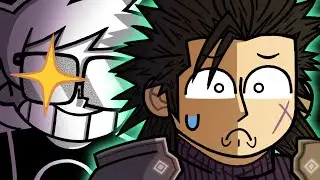 Seven Minutes of FF7 CRISIS CORE