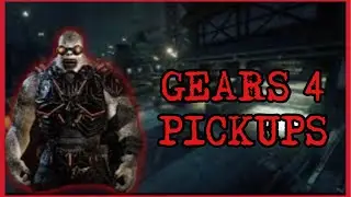 SUPER EASY MATCH - ESCALATION - MOUSE AND KEYBOARD GAMEPLAY - GEARS OF WAR 4 PC