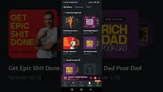 Best Audio Book Summery Apps | Best audiobook app