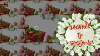 Birthday Wishes in Gujarati, Greetings, Messages, Ecard, Animation, Latest Happy Birthday Video