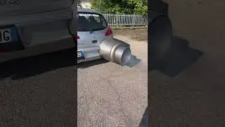 Товарищ капитан, да это стоковый выхлоп, зуб даю