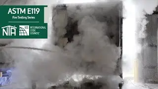 ASTM E119 Fire Tests of Building Construction and Materials