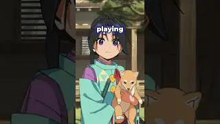 This NEW Action Anime is a DARK Comedy 🤯😭