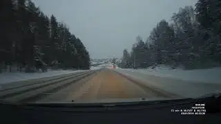 ДТП 03.01.2019 Увальево 95км 325м