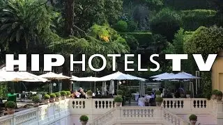 Roman Holiday - Hotel de Russie, Rome, Italy