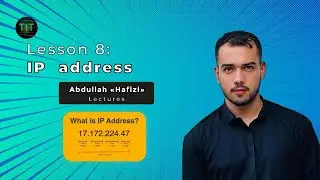 Lecture 8 : IP Address