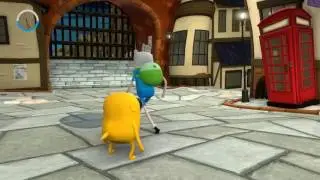 Adventure Time Finn and Jake Investigations - Walkthrough 16 - Album (Re)Cover Part 1