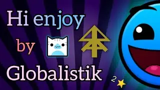 Hi enjoy by Globalistik (2 ⭐ challenge)
