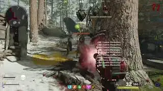 Ray Gun - Pack-A-Punch - Cold War Zombies