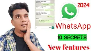 10 useful & hidden new features in WhatsApp 👌