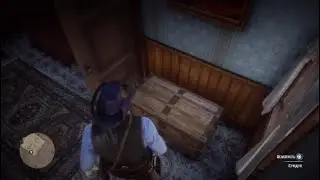 Red Dead Redemption 2 - Это искусство ( Ачивка 