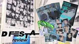 D'FESTA BTS exhibition that was better than expected 💜