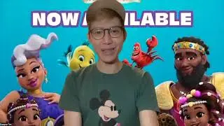 Ariel: Mermaid Tales is NOT canon