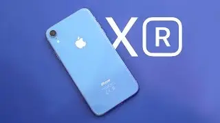 Обзор iPhone XR: Лучше iPhone X?