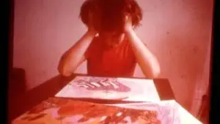 filmstrip: MARTIN THE ARTIST----1976 or so