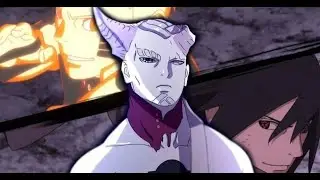 BORUTO EPISODE 204-205 (SPOILERS)!! NARUTO & SASUKE VS JIGEN