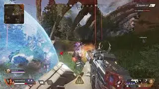 [Apex] They pushed me even though I used my ult...and ultimately they didn't get the kill