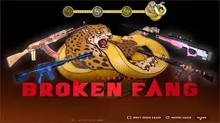 ALMO reagiert auf die neu Operation - Broken Fang