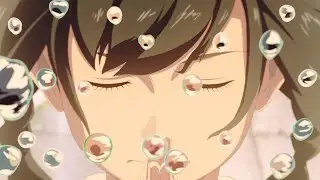 [weathering with you] after rain - hbd mo