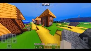 Minecraft rtx in Pocket edition trailer graphics 😱😱 no clickbate