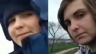 Он всë ещë здесь...