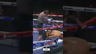 Is UNDISPUTED already better than FIGHT NIGHT? 🥊🤕 