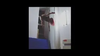 _SoVa_ Вылет на динамике Pole Dance